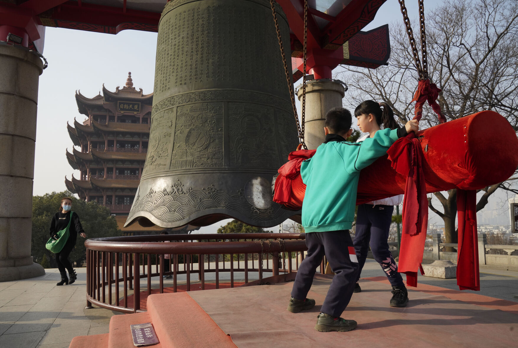 Virus Outbreak Wuhan Photo Gallery
